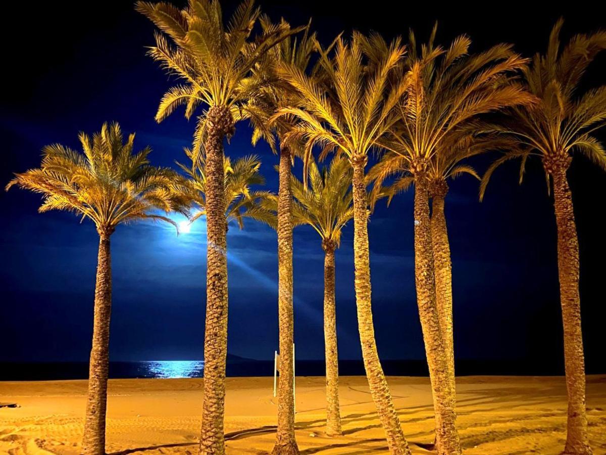 卡拉德费斯特拉特Casa Miramar Benidorm Skyline别墅 外观 照片