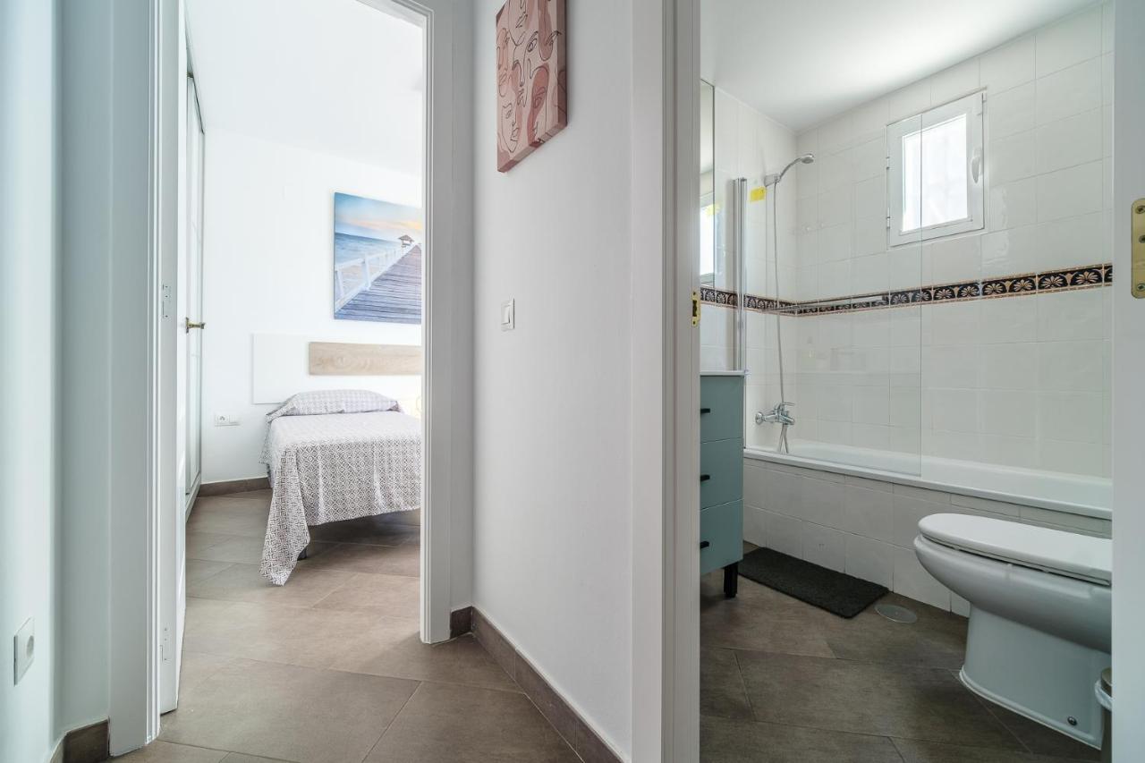 卡拉德费斯特拉特Casa Miramar Benidorm Skyline别墅 外观 照片